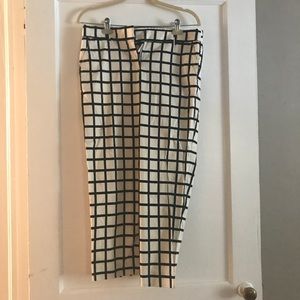 NWT J. Crew Pant Size 6